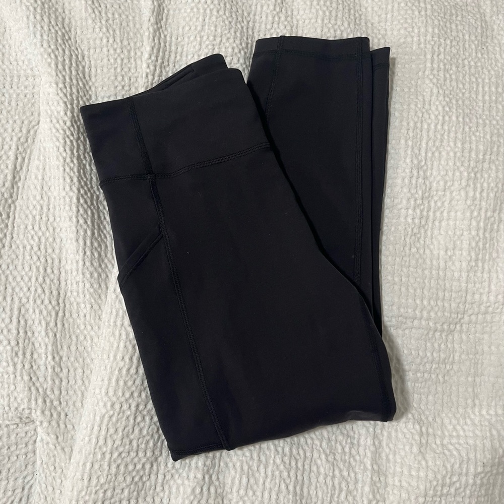 lululemon leggings w pockets